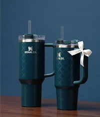 Stanley The Ponderosa Star Quencher H2.0 FlowState Tumbler, 30-oz.