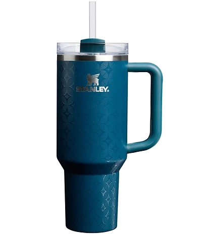 Stanley The Ponderosa Star Quencher H2.0 FlowState Tumbler, 40-oz.