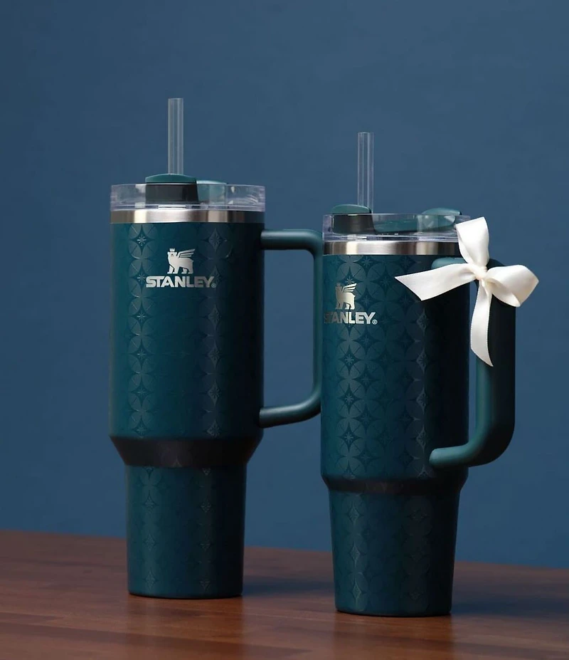 Stanley The Ponderosa Star Quencher H2.0 FlowState Tumbler, 40-oz.