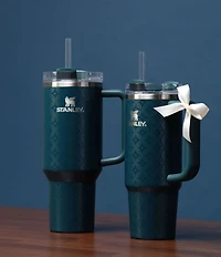 Stanley The Ponderosa Star Quencher H2.0 FlowState Tumbler, 40-oz.