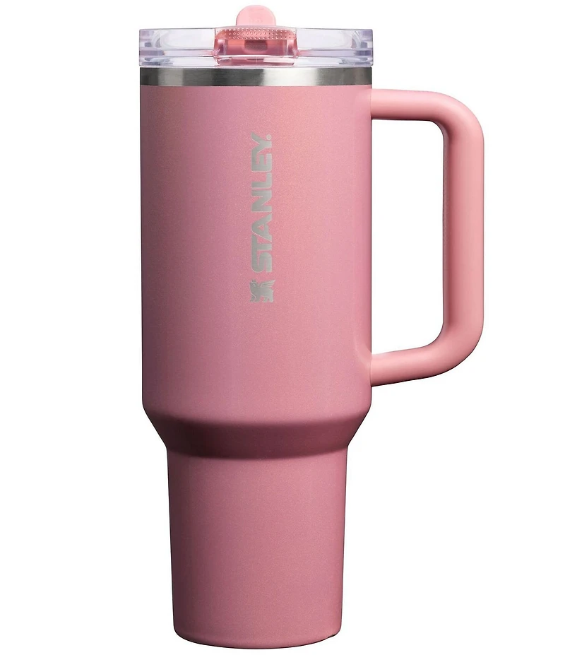 Stanley The Port Shimer Quencher ProTour Flip Straw Tumbler, 40 oz.