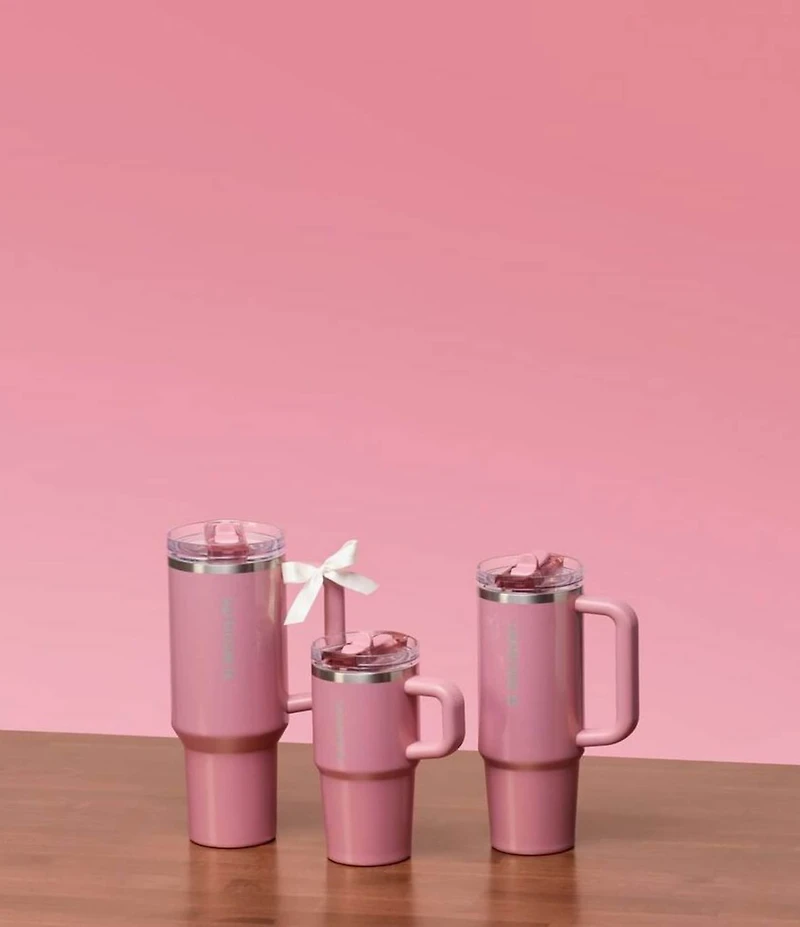 Stanley The Port Shimer Quencher ProTour Flip Straw Tumbler, 40 oz.