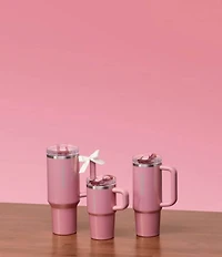 Stanley The Port Shimer Quencher ProTour Flip Straw Tumbler, 40 oz.