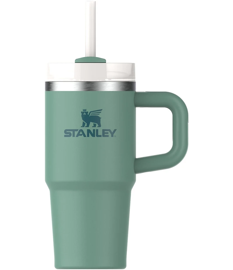 Stanley The Quencher H2.O FlowState Tumbler with Handle, 14 oz.