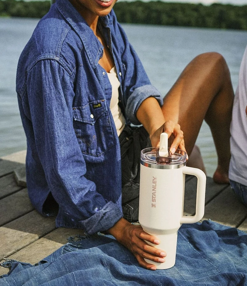 Stanley The Quencher ProTour Flip Straw Tumbler, 40 oz.