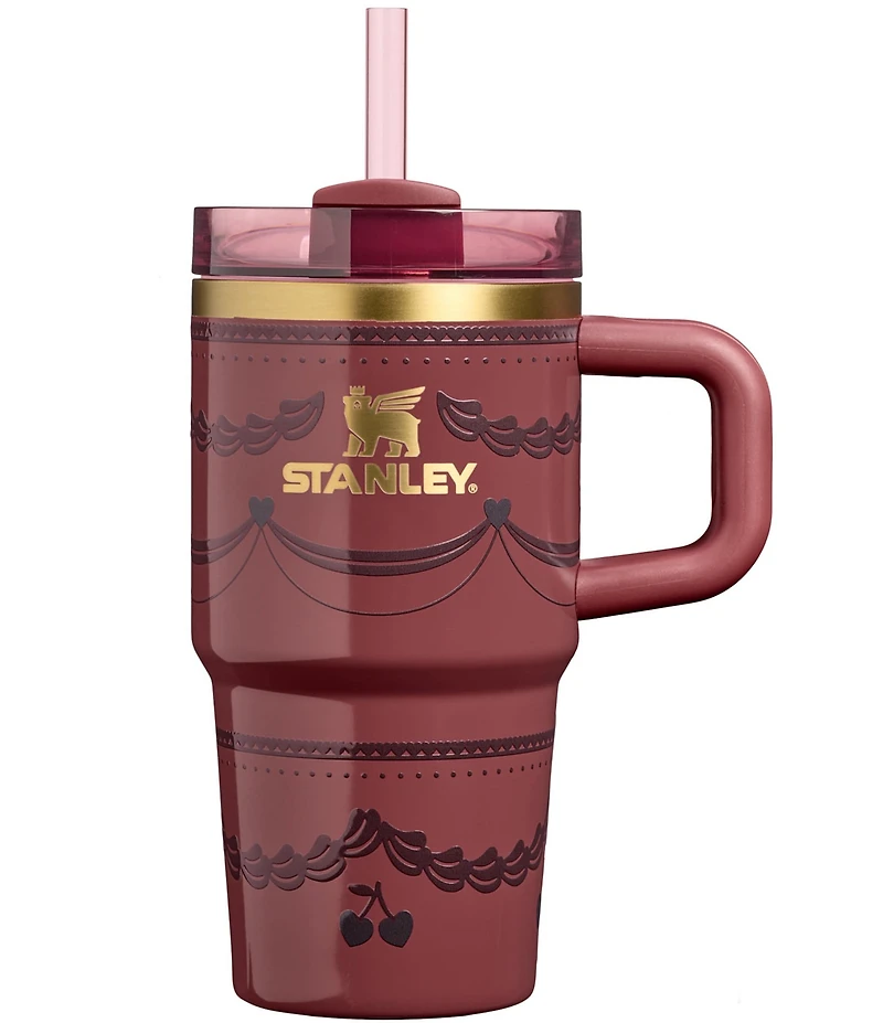 Stanley The Valentine's Collection The Quencher H2.0 FlowState™ Tumbler, 20 oz