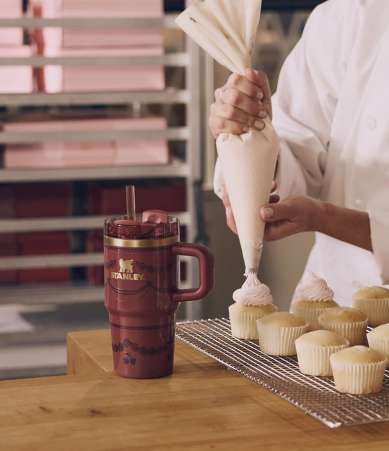 Stanley The Valentine's Collection The Quencher H2.0 FlowState™ Tumbler, 20 oz