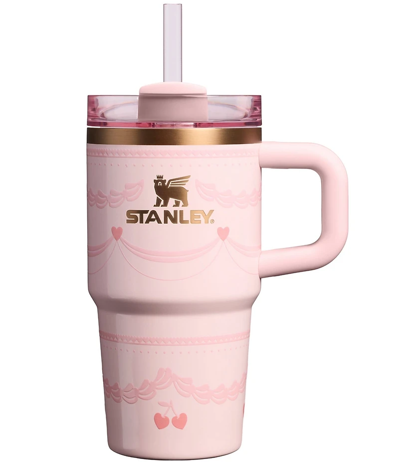 Stanley The Valentine's Collection The Quencher H2.0 FlowState™ Tumbler, 20 oz