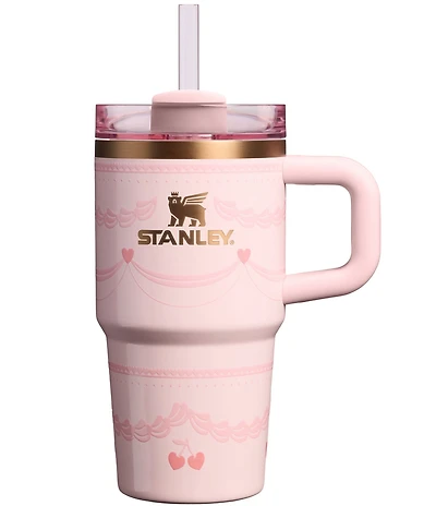 Stanley The Valentine's Collection The Quencher H2.0 FlowState™ Tumbler, 20 oz