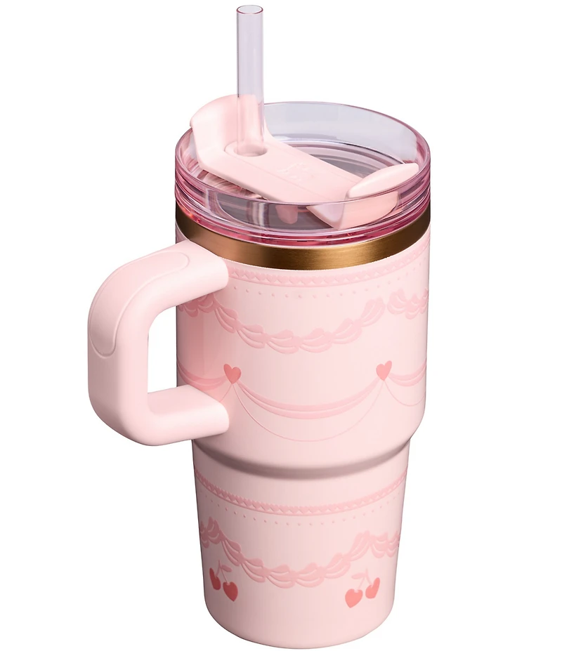 Stanley The Valentine's Collection The Quencher H2.0 FlowState™ Tumbler, 20 oz