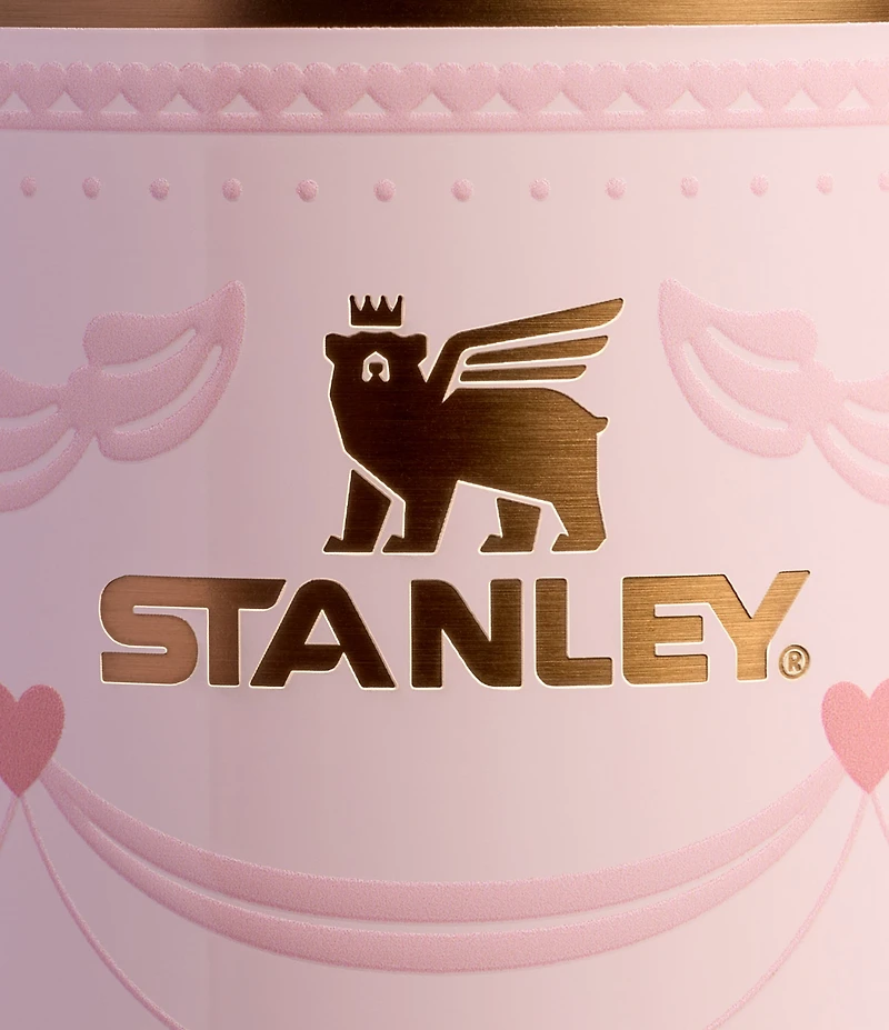 Stanley The Valentine's Collection The Quencher H2.0 FlowState™ Tumbler, 20 oz