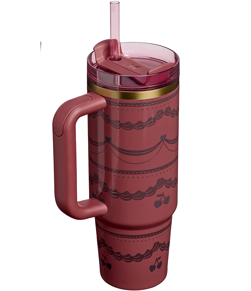Stanley The Valentine's Collection The Quencher H2.0 FlowState™ Tumbler