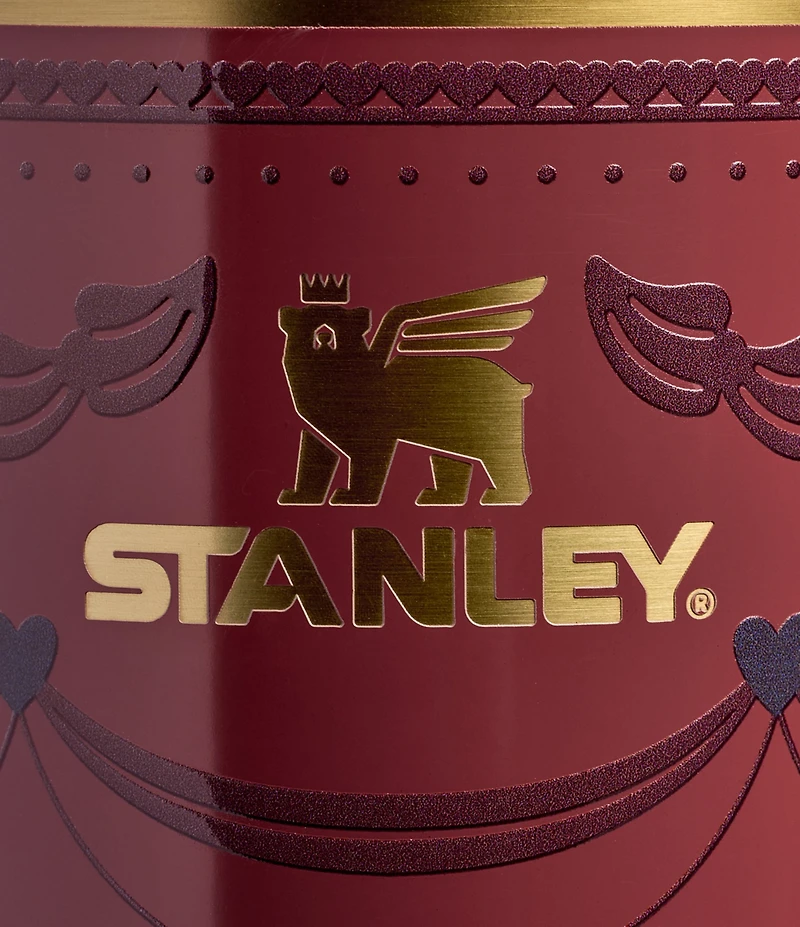 Stanley The Valentine's Collection The Quencher H2.0 FlowState™ Tumbler