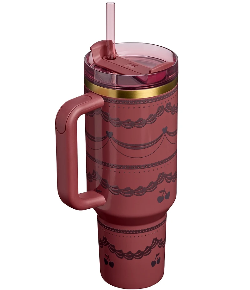 Stanley The Valentine's Collection The Quencher H2.0 FlowState™ Tumbler