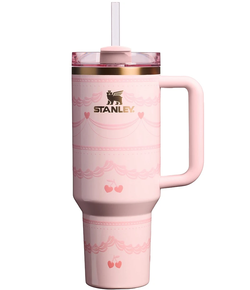 Stanley The Valentine's Collection The Quencher H2.0 FlowState™ Tumbler