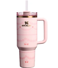 Stanley The Valentine's Collection The Quencher H2.0 FlowState™ Tumbler