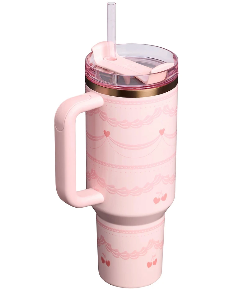 Stanley The Valentine's Collection The Quencher H2.0 FlowState™ Tumbler