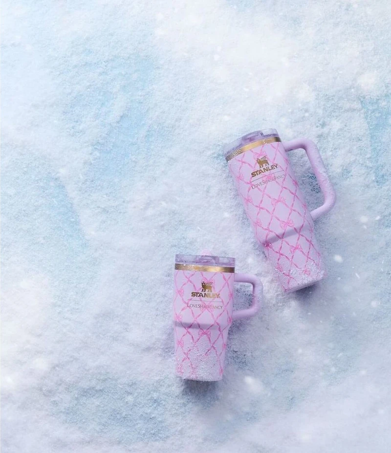 Stanley x LoveShackFancy Baby Bow The Quencher® ProTour Tumbler Set