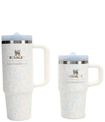 Stanley x LoveShackFancy Coquette Bow The Quencher® ProTour Tumbler Set