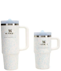 Stanley x LoveShackFancy Coquette Bow The Quencher® ProTour Tumbler Set
