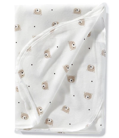 Starting Out Baby Bear Swaddle Blanket