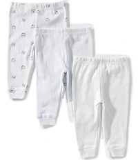 Starting Out Baby Boys Bear Pants 3-Pack Set