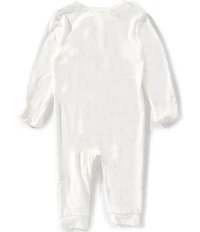 Starting Out Baby Girl Star Print Coverall