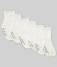Starting Out Baby Girls Crew Socks