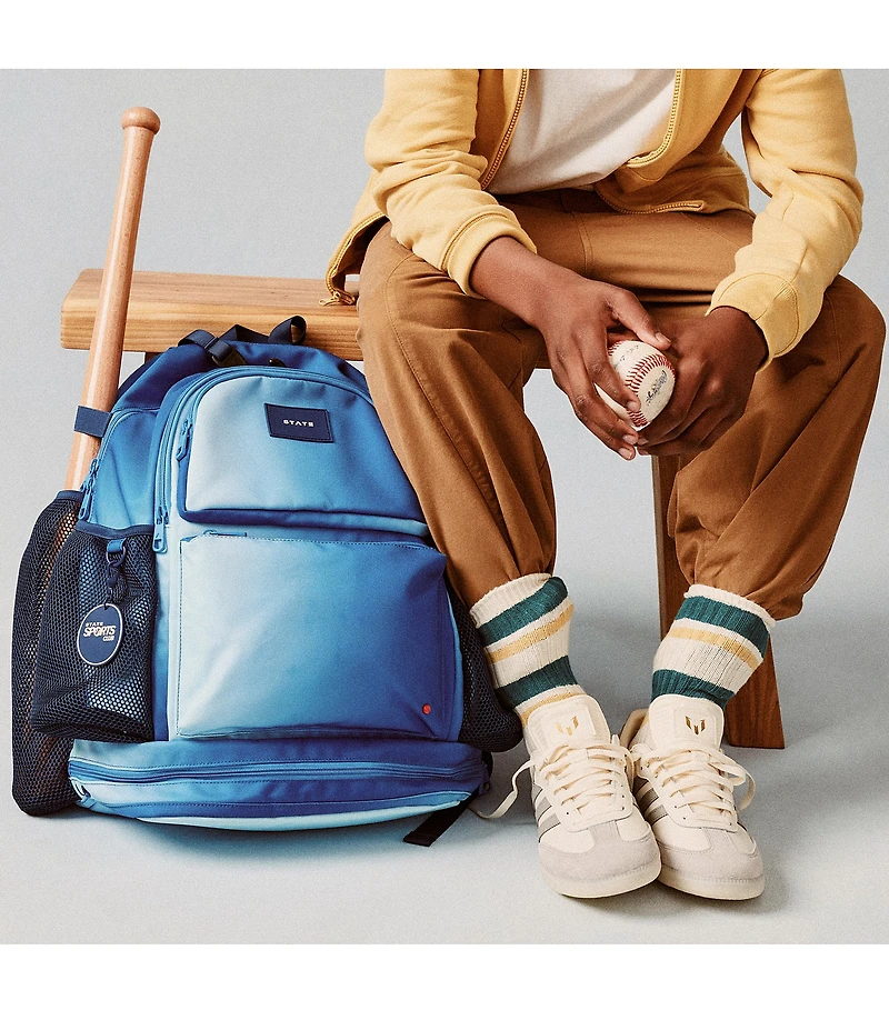 STATE Bags Baseball Gradient Backpack