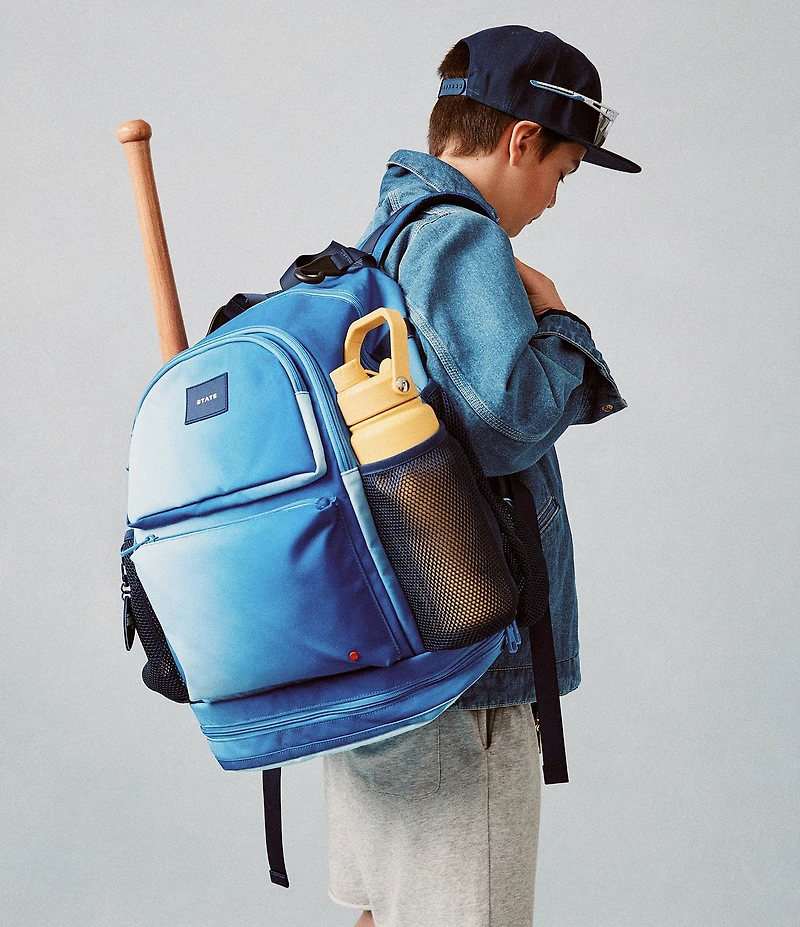 STATE Bags Baseball Gradient Backpack