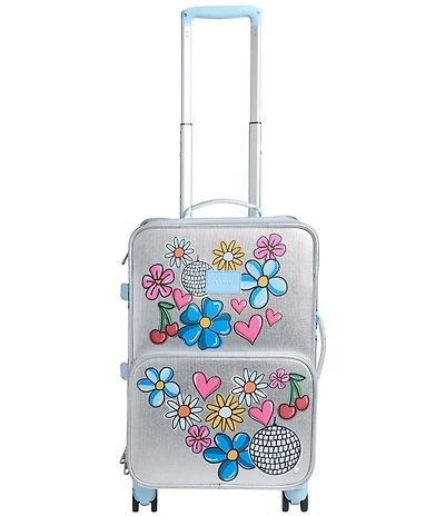 STATE Bags Graffiti Logan Carry-On Suitcase