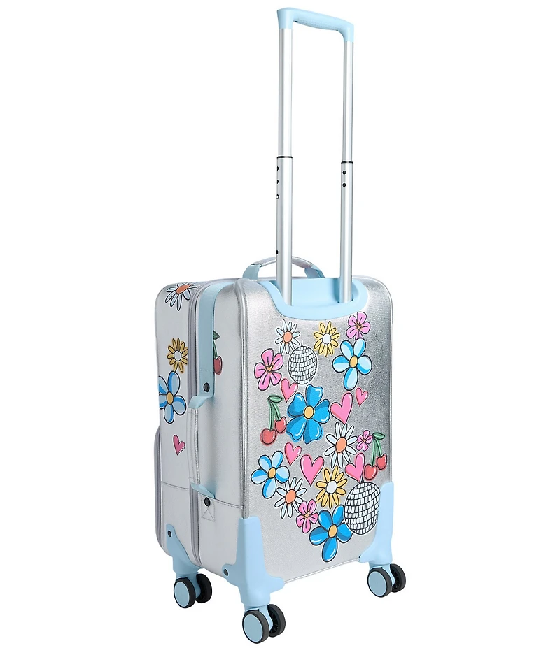 STATE Bags Graffiti Logan Carry-On Suitcase
