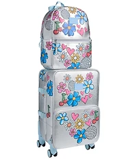 STATE Bags Graffiti Logan Carry-On Suitcase