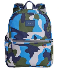 STATE Bags Kane Travel Camo Backpack