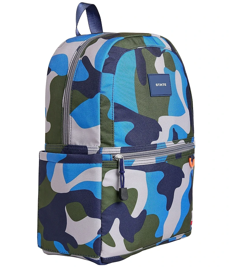 STATE Bags Kane Travel Camo Backpack