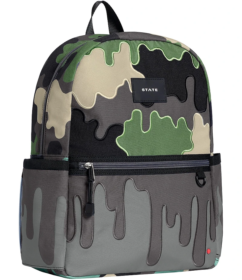 STATE Bags Kane Camo Drip Backpack