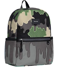 STATE Bags Kane Camo Drip Backpack