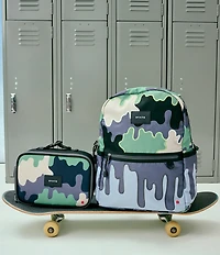 STATE Bags Kane Camo Drip Backpack