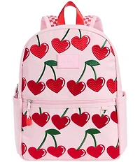 State Bags Kane Cherry Backpack