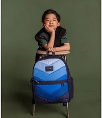 STATE Bags Kids Kane Chevron Double Pocket Backpack