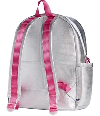 STATE Bags Kane Double Pocket Happy Fuzzy Hearts Backpack