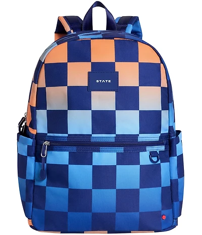STATE Bags Kane Gradient Checkerboard Backpack