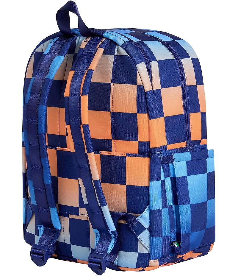 STATE Bags Kane Gradient Checkerboard Backpack