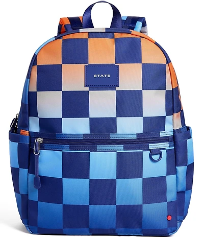 STATE Bags Kane Gradient Checkerboard Backpack