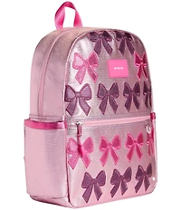 State Bags Kane Patchwork Bows Backpack