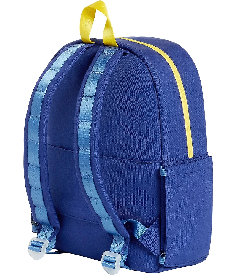 State Bags Kane Patchwork Sports Backpack