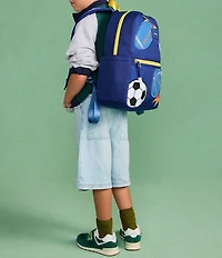 STATE Bags Kane Patchwork Sports Backpack
