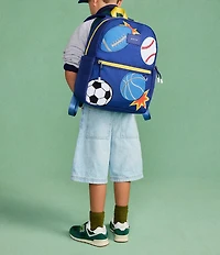 STATE Bags Kane Patchwork Sports Backpack