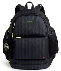 STATE Bags Kids Baseball Stripe Backpack