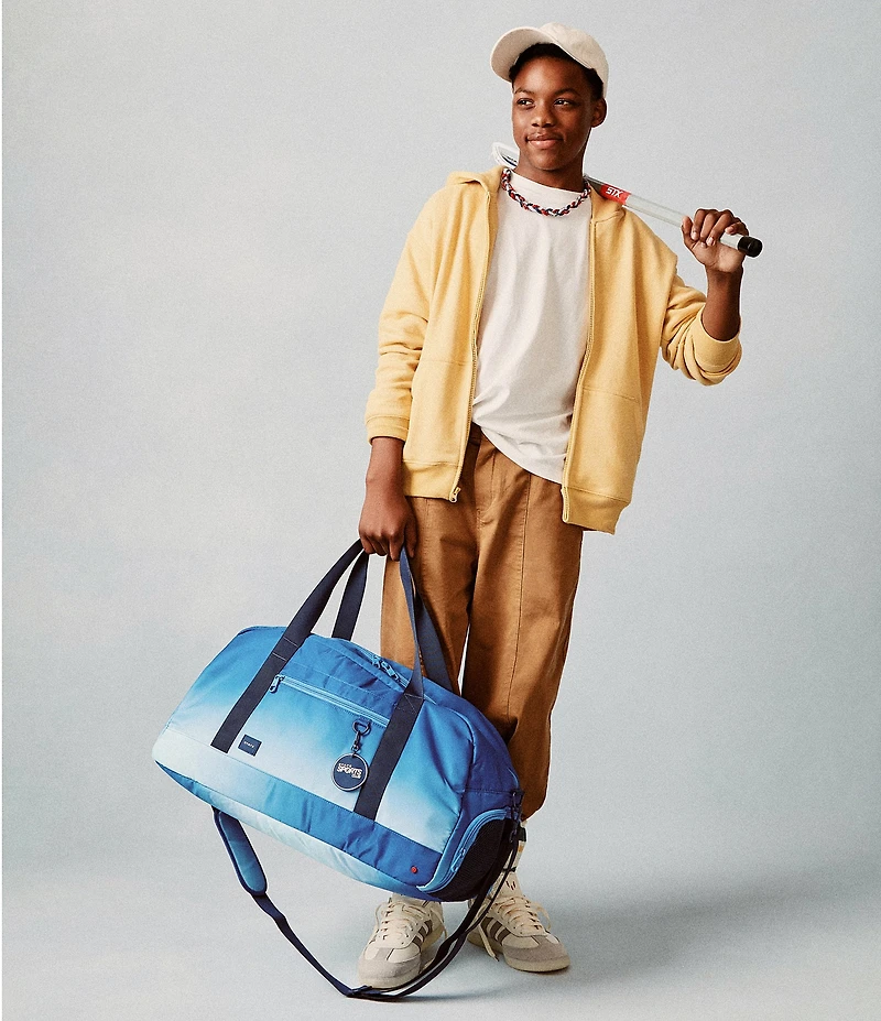 STATE Bags Kids Fenway Sports Gradient Duffle
